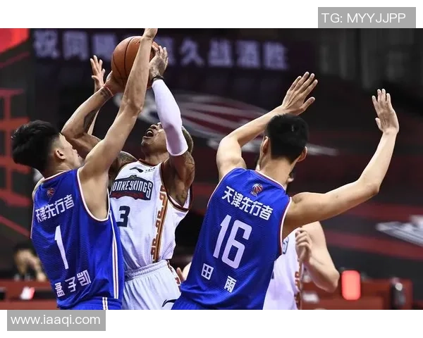 天津先行者与南京同曦宙光激战正酣谁能在赛场上笑到最后